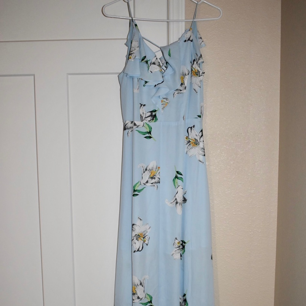 ASOS evening gown